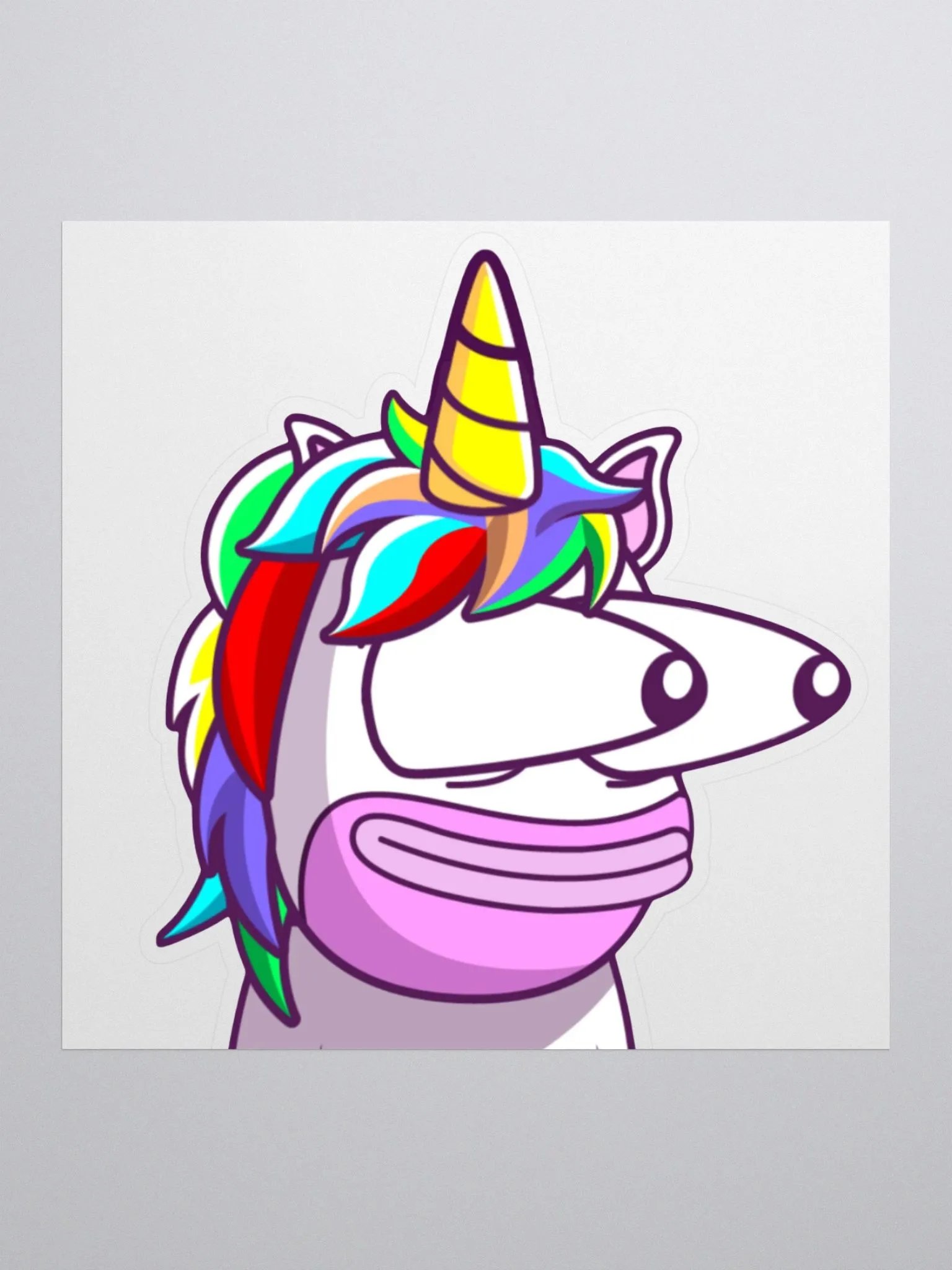 25. Eyes Bulge Sticker product image (1)