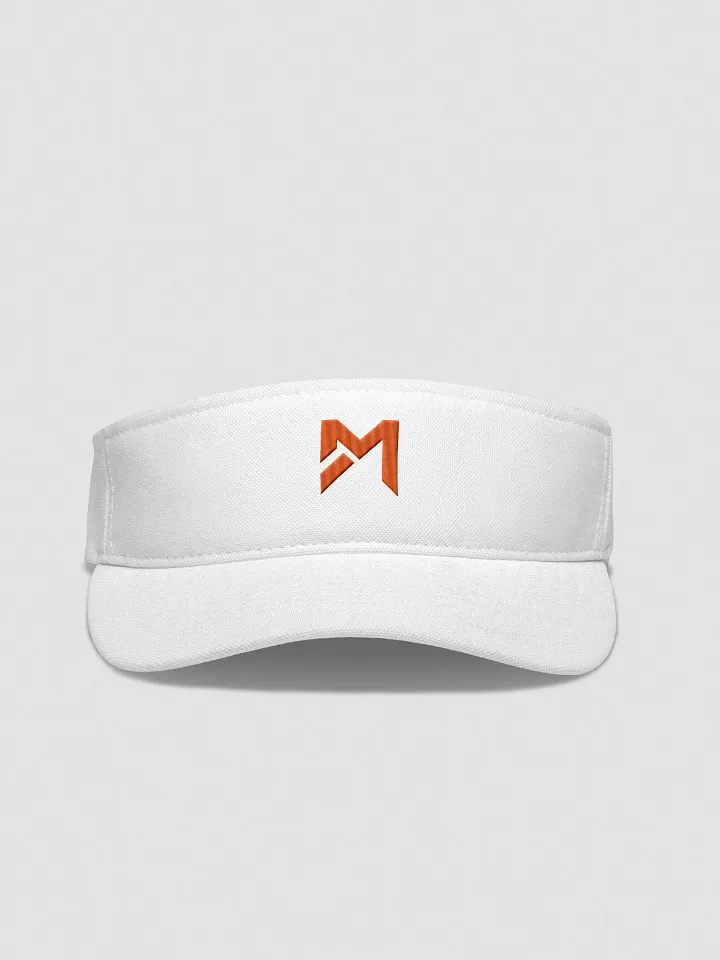 Orange Logo Visor product image (7)