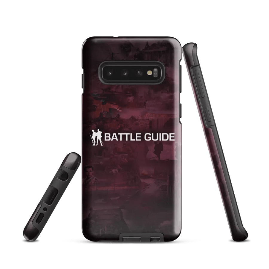 Battle Guide Phone Case | Samsung product image (1)