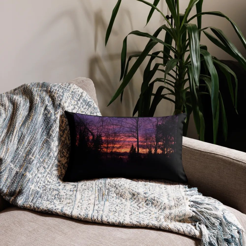 Premium Pillow Case: Purple Fall product image (5)