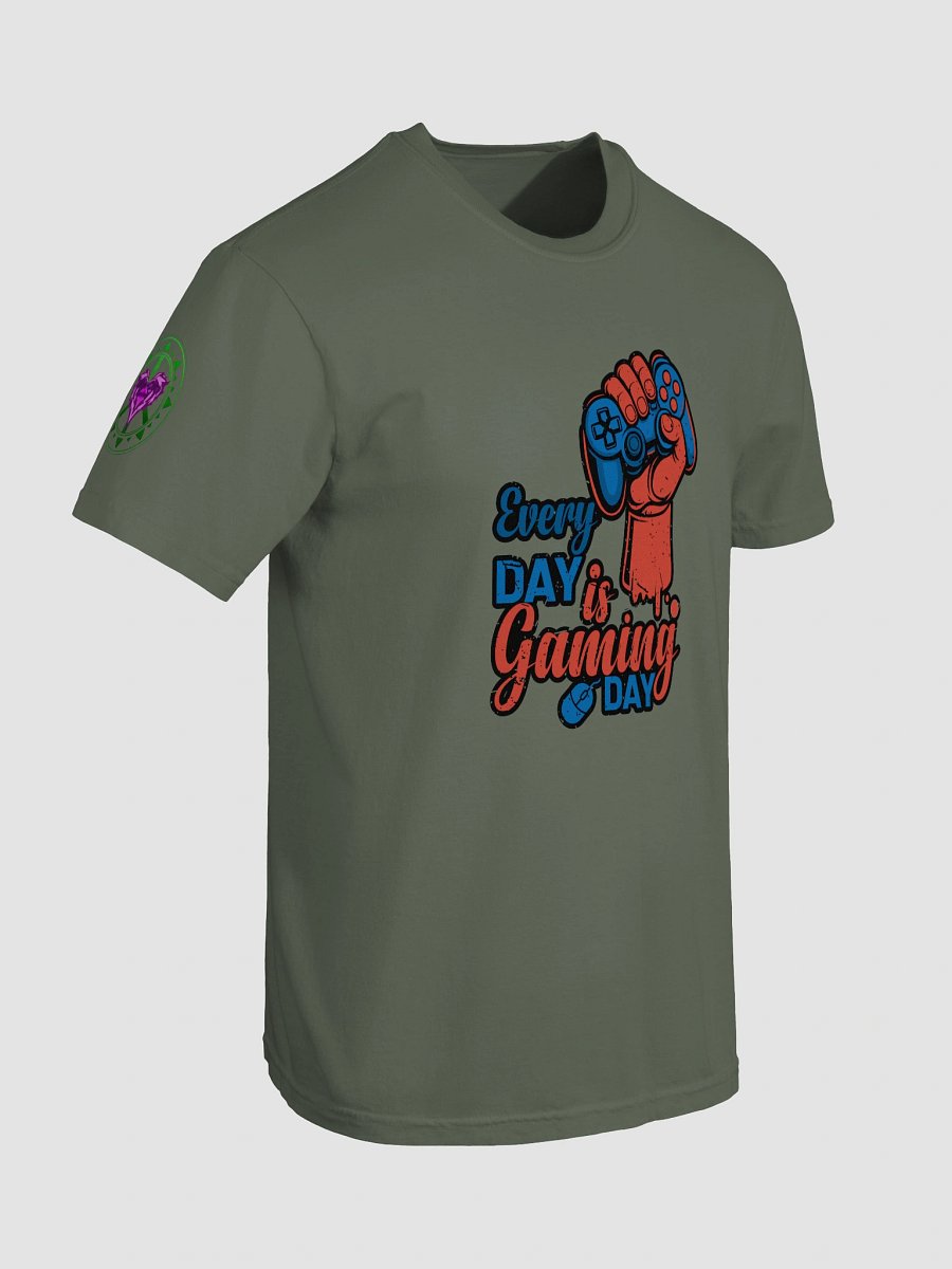 Gamer T-shirt Design product image (63)