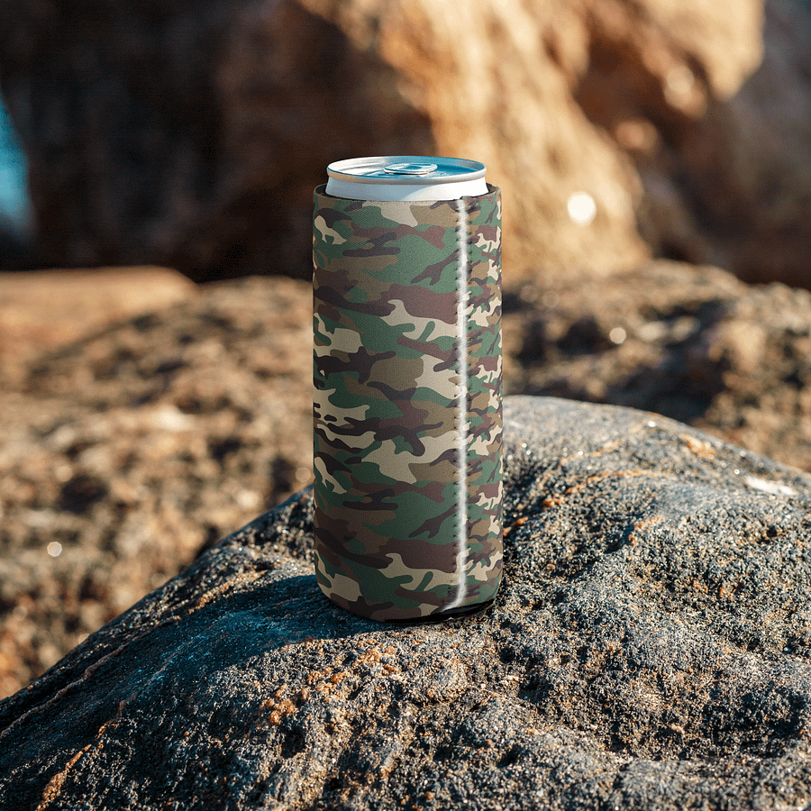 TANKANA Camo Can Cooler product image (3)