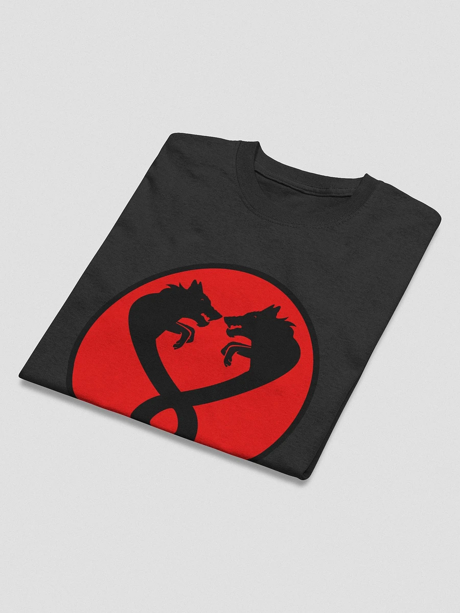 Wolf Ra - Dark Colors T-shirt product image (25)