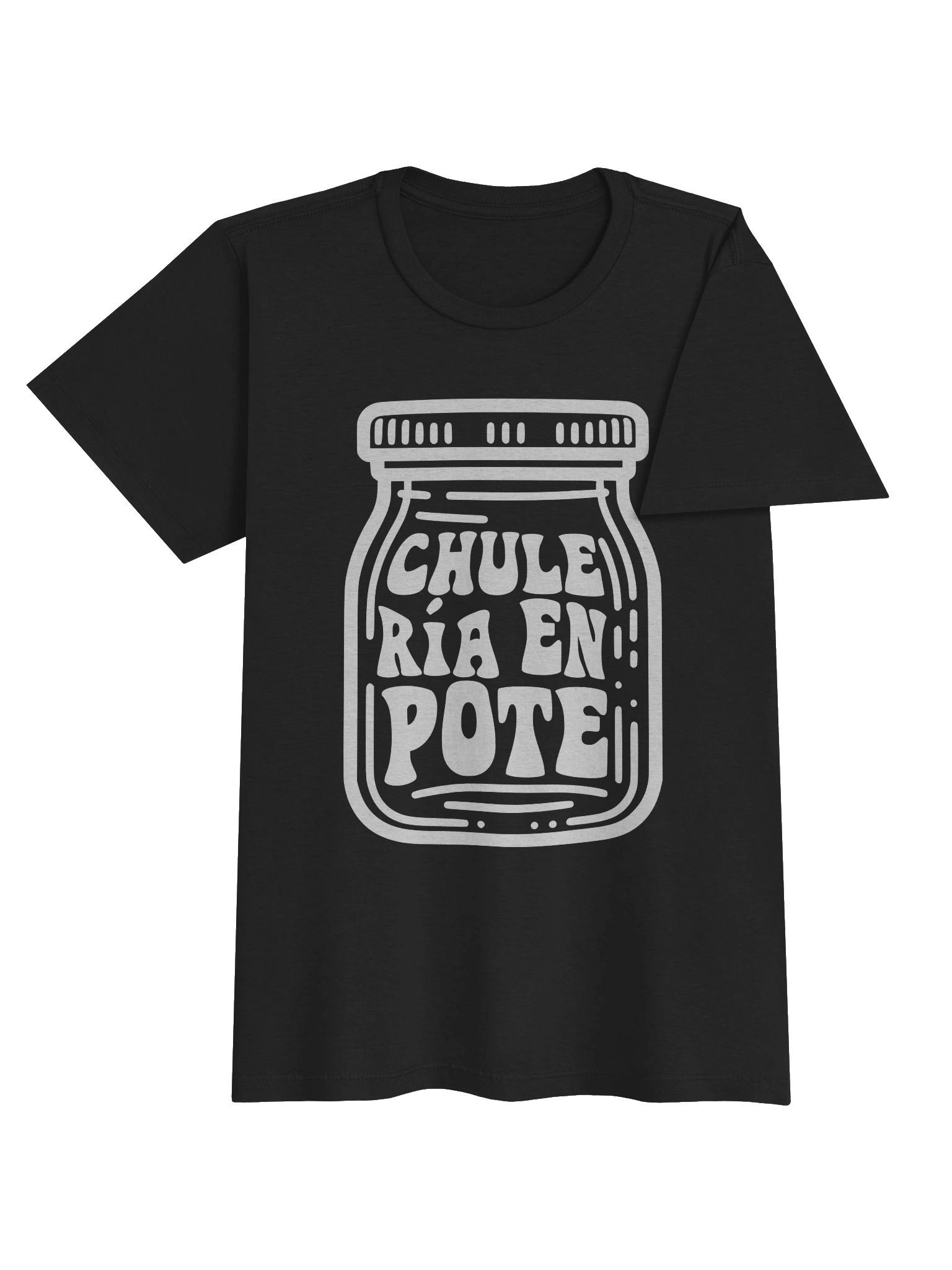 Chulería en Pote T-Shirt Mujer product image (3)