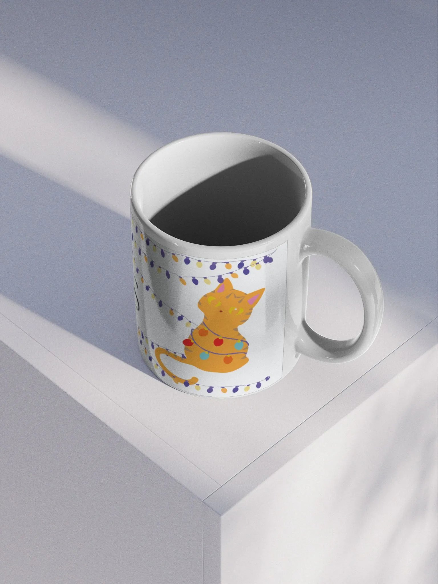 Ellie's MEOWMAS Marvel-ous Mug! product image (3)