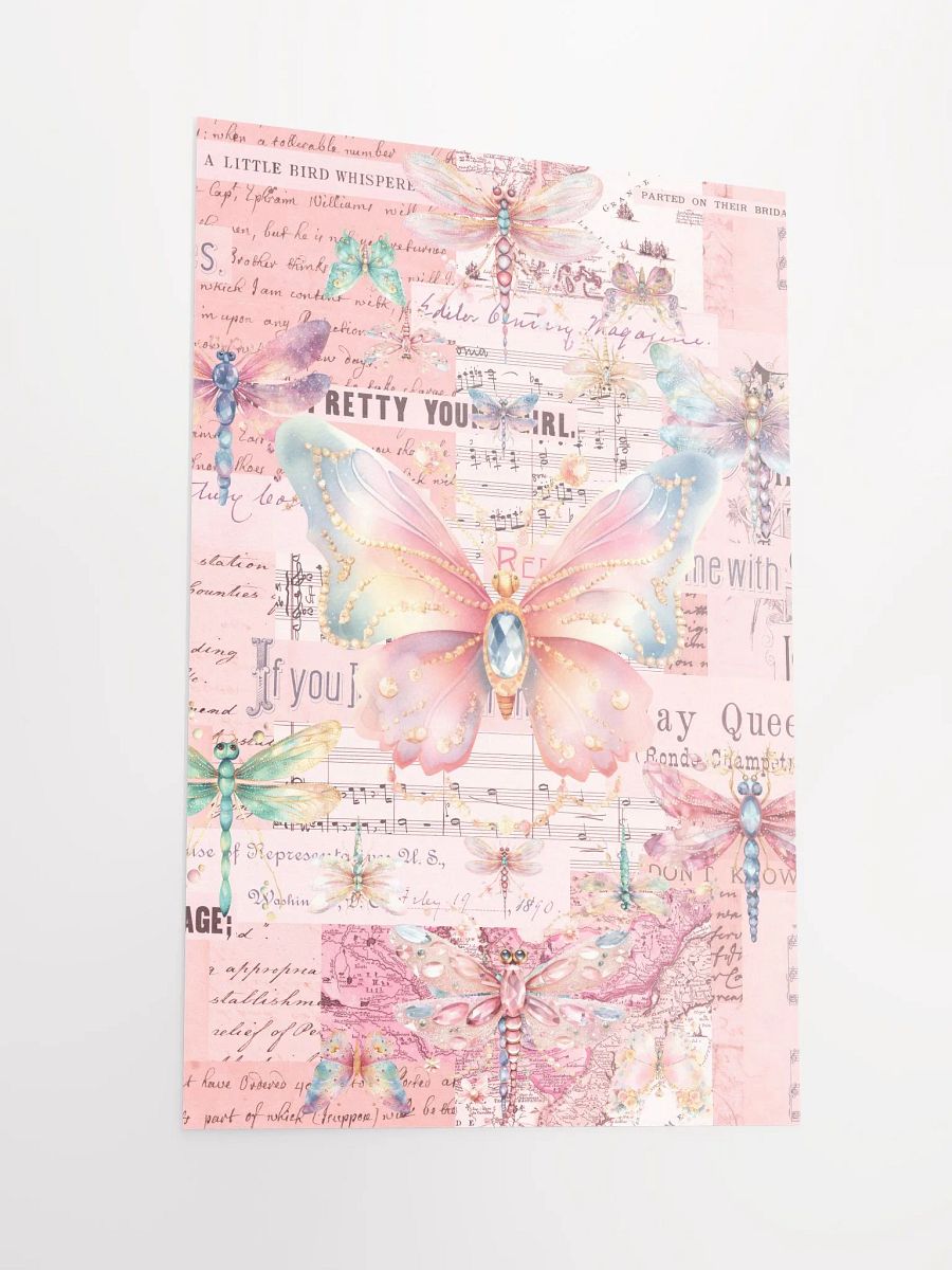 Butterfly & Dragonfly Ephemera product image (4)