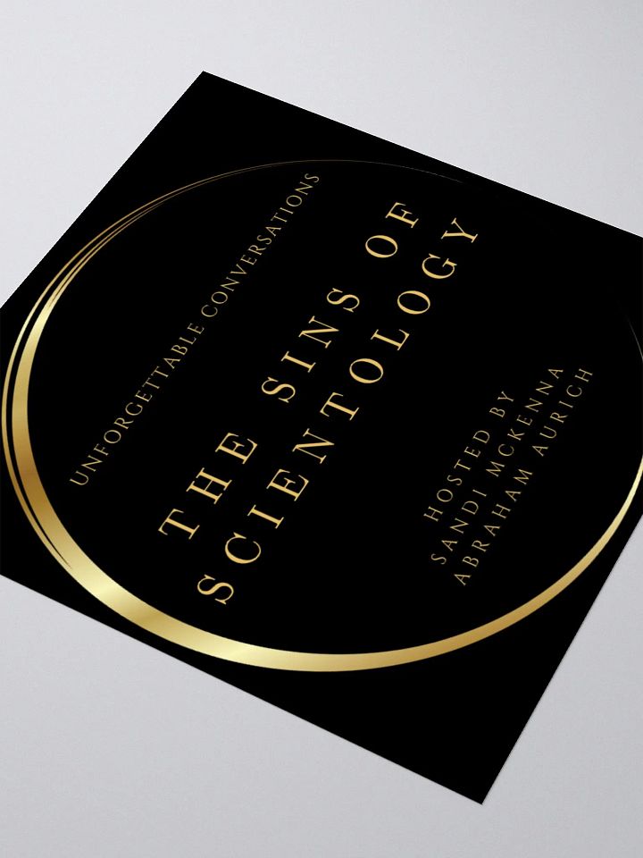 SOS Stickers product image (2)