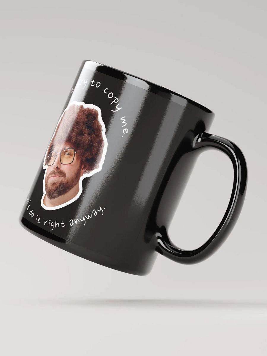 Z ROSSLedge The Mug product image (4)