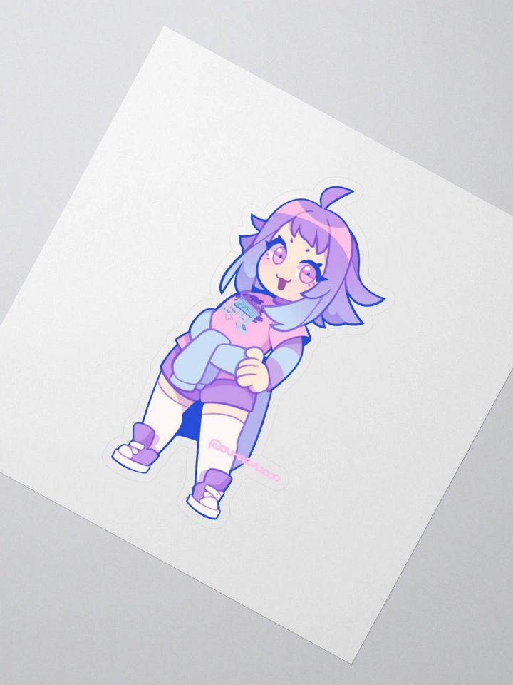 BTG-Chan Chibi Sticker product image (2)