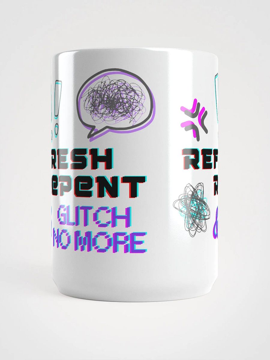 Crrissa - Glitch - Mug product image (5)