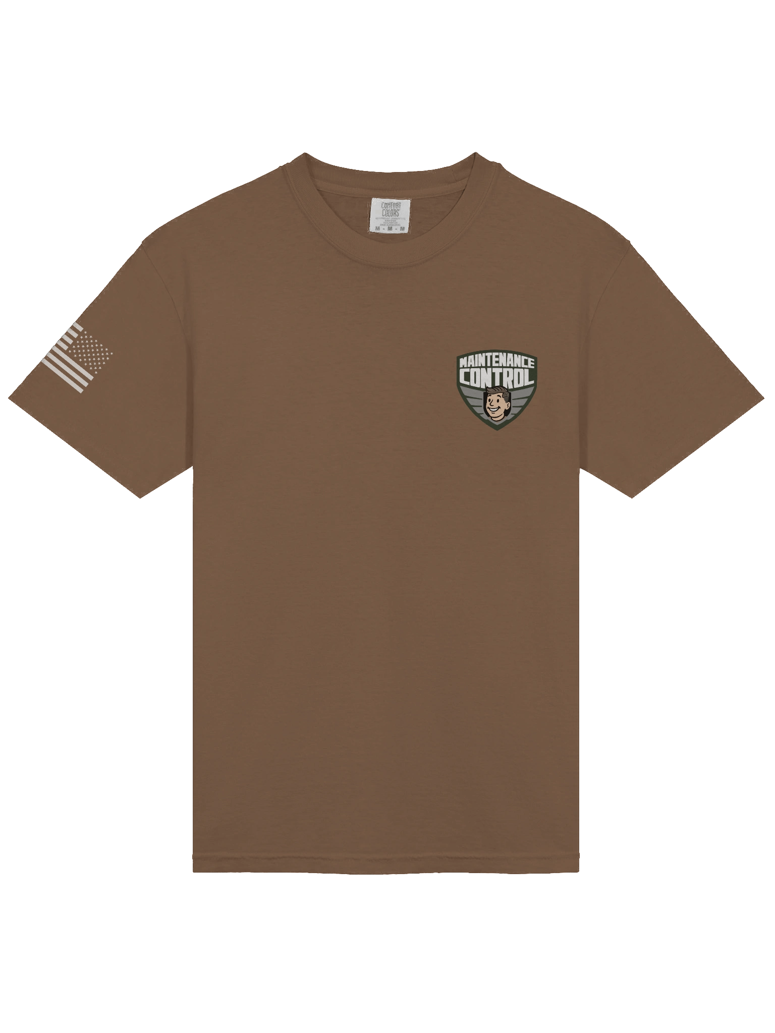 "MAINT CNTRL" Best Shirt product image (4)