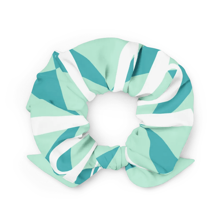 Symmetric Splendor Scrunchie product image (2)