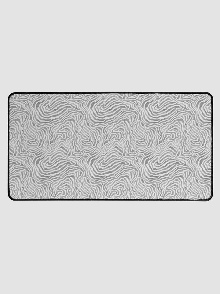 Light Grey Snake Dsek Mat product image (1)