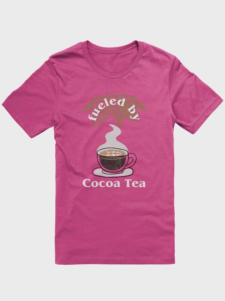 Incredible Cocoa Tea Graphic T-Shirt product image (1)