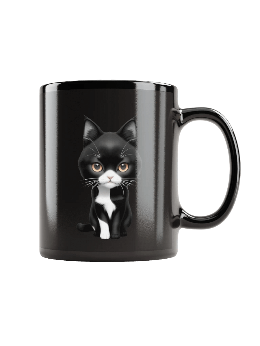 Buddy Black Mug product image (1)