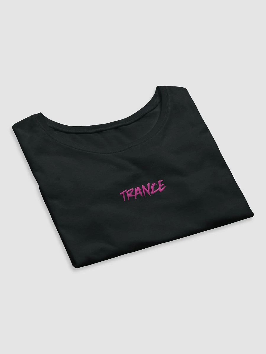 Trance Logo Cropped Tee product image (7)