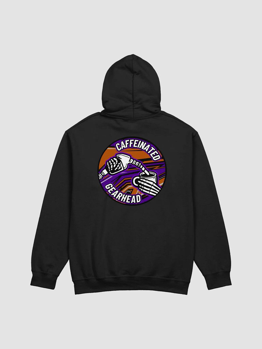 Caffeinated Gearhead - Pullover Hoodie product image (2)