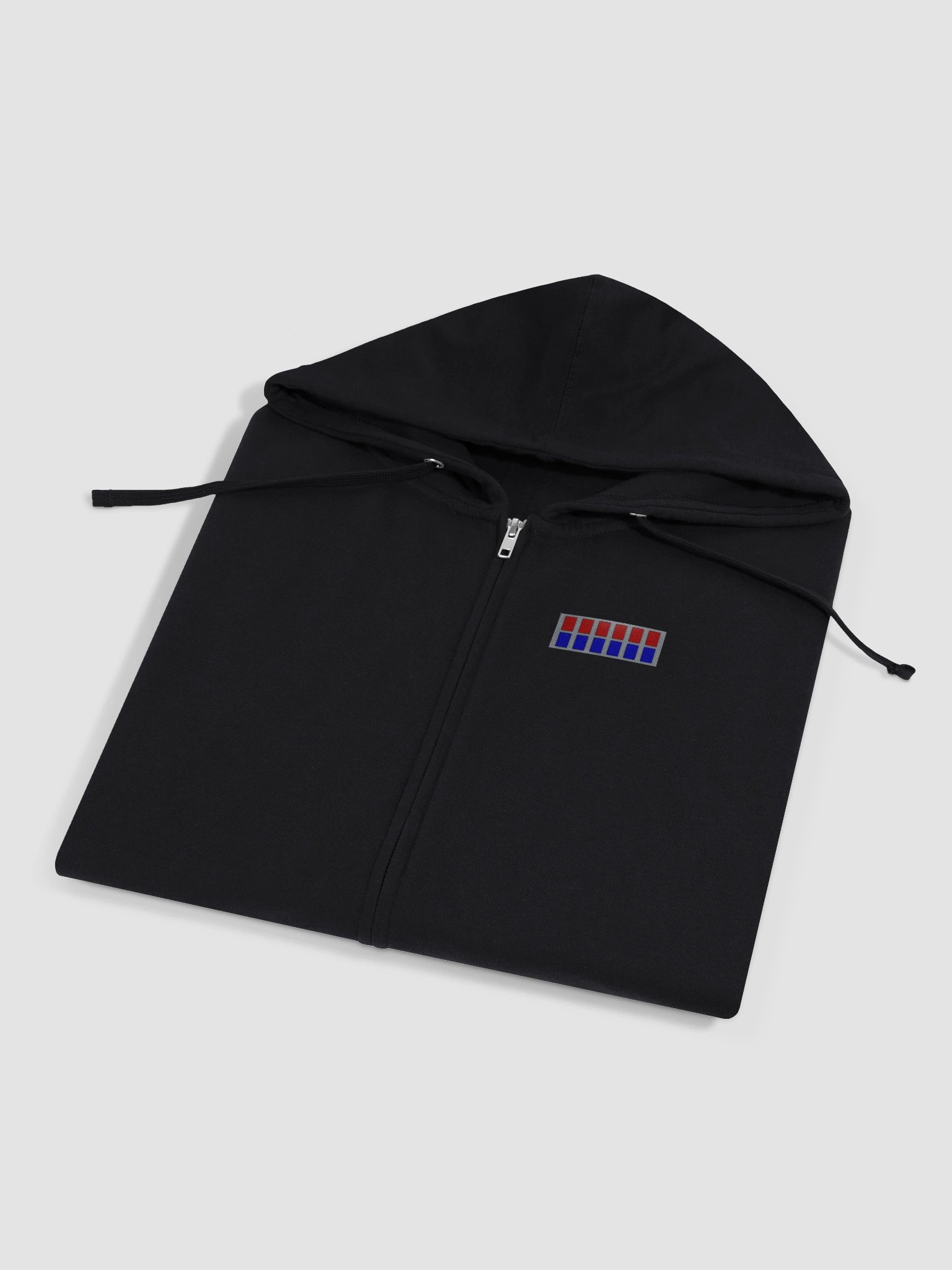 Velthar Drive Yards Zip-Up Hoodie product image (8)