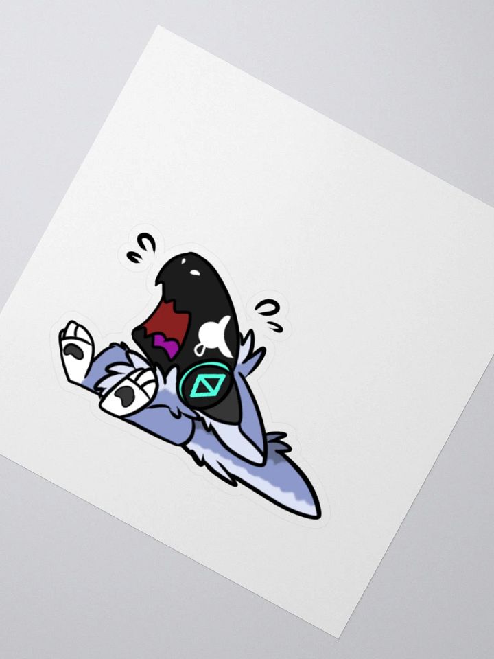 Beeper Crying Sticker product image (6)