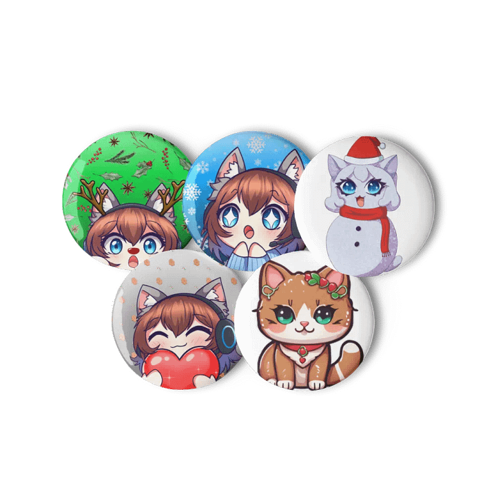 Holiday Pins product image (2)
