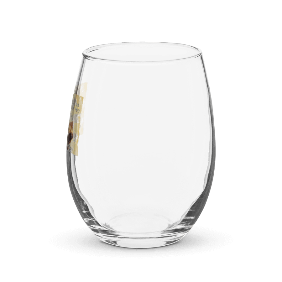 Make You Rise Wine Glass product image (3)