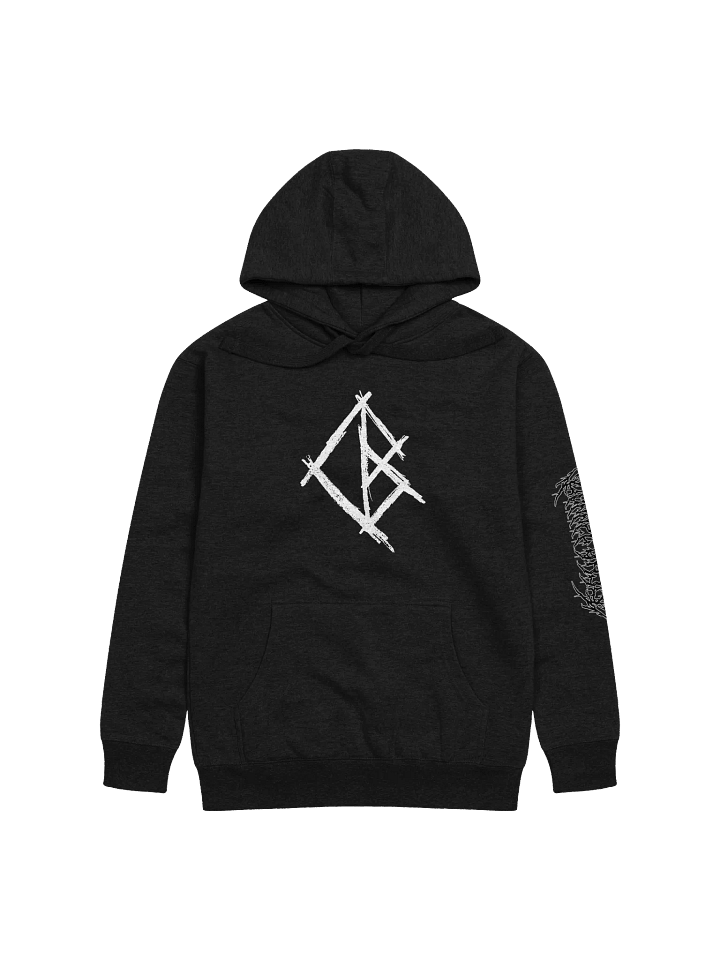 "DB" Unisex Hoodie product image (1)
