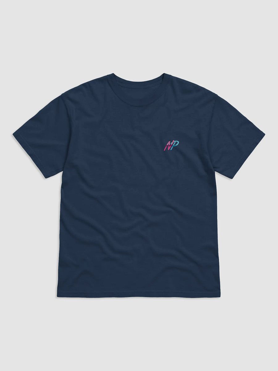 Normal People Gaming Navy T product image (1)