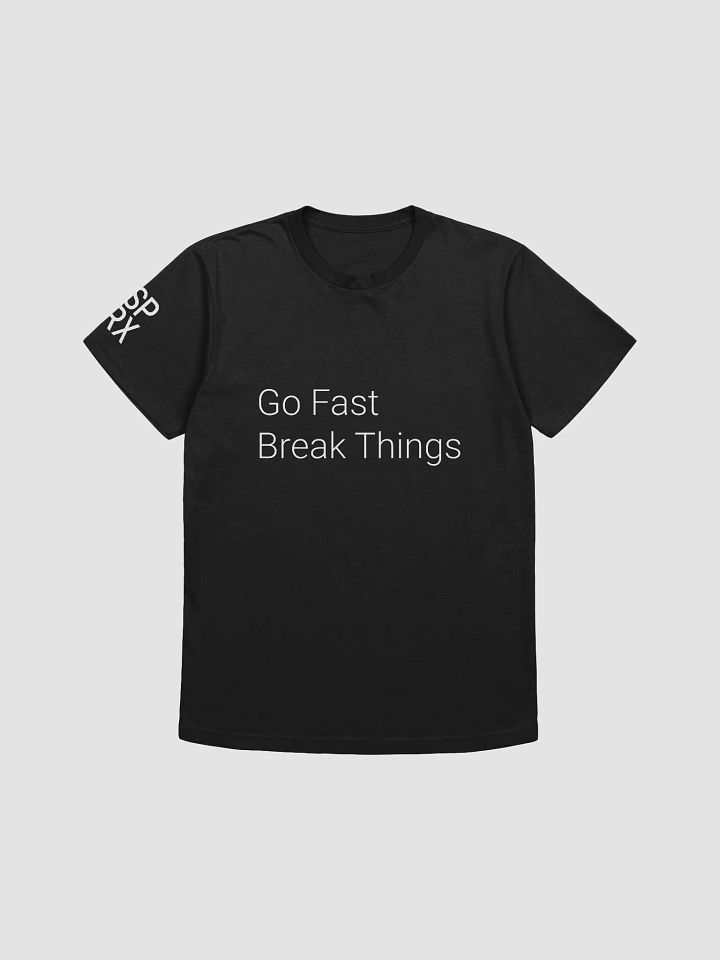SPRX Go Fast T Shirt product image (1)