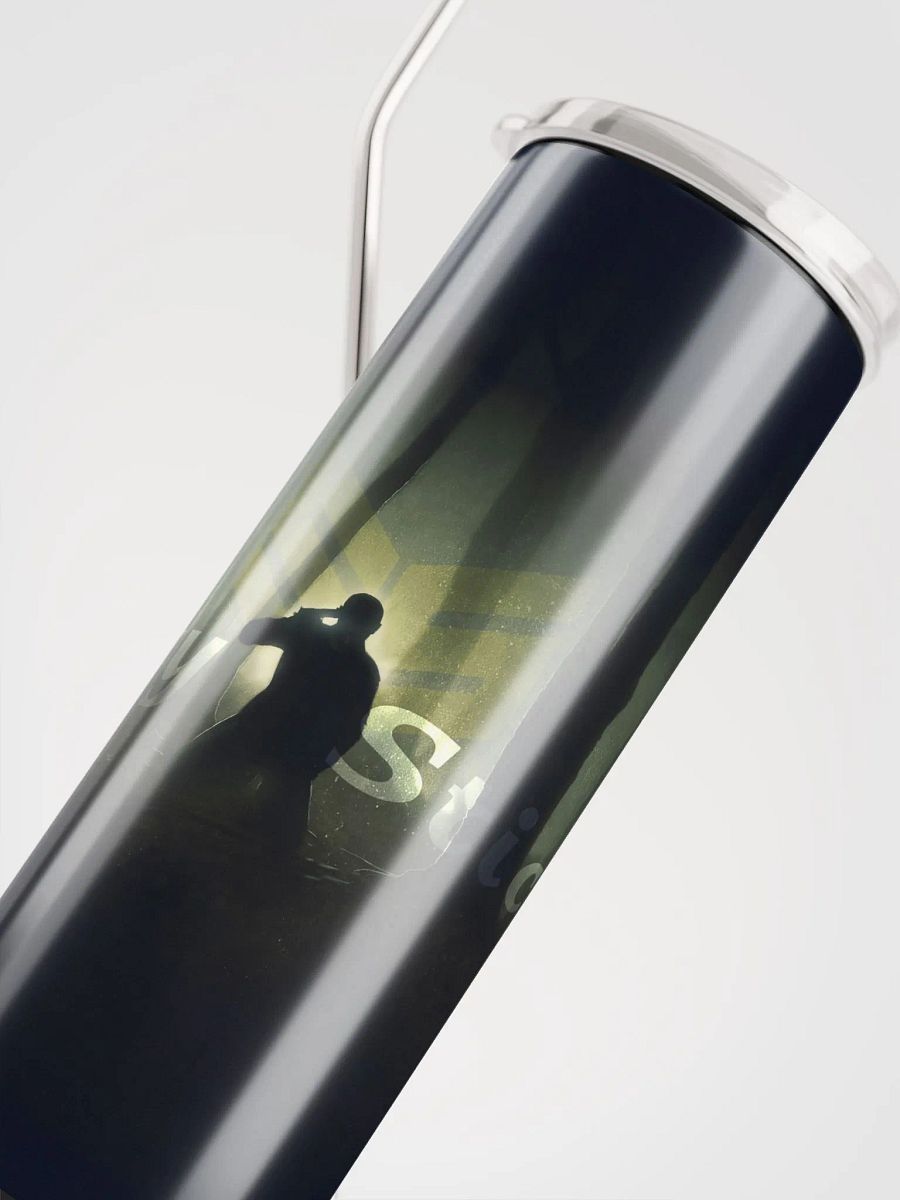 Salty Sticks (YT Banner) Stainless Drink Tumbler product image (5)