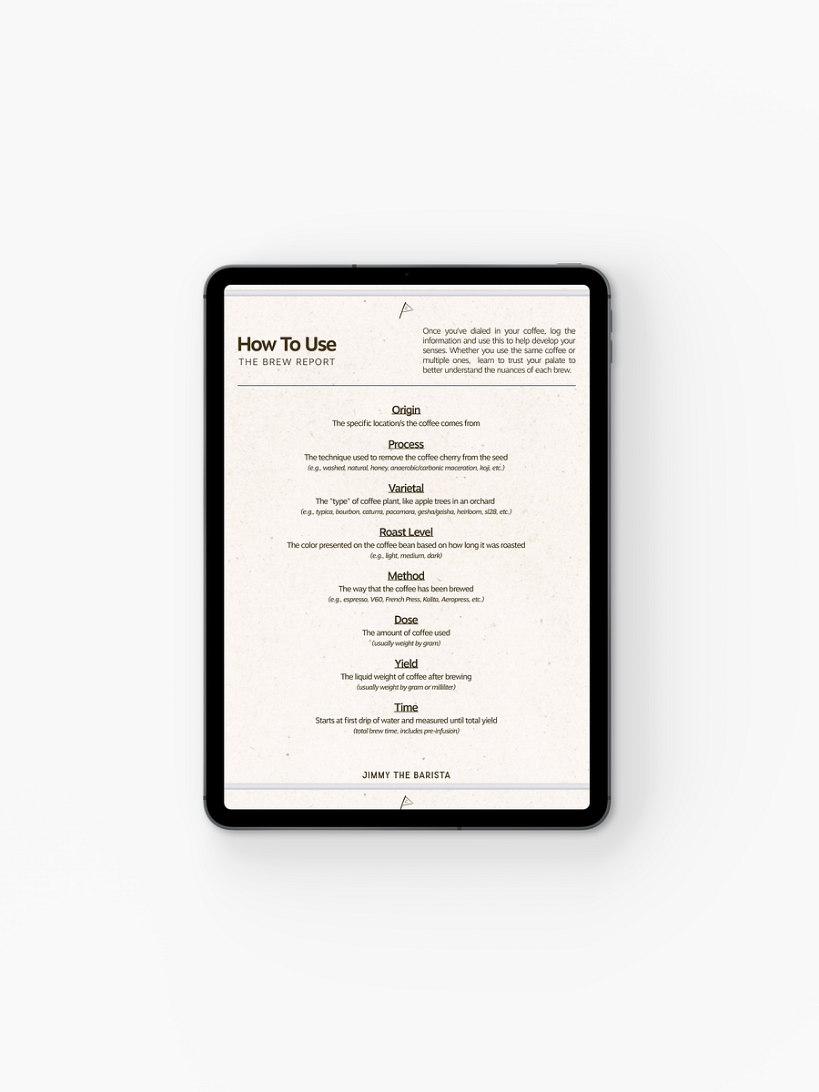 The Brew Report product image (2)