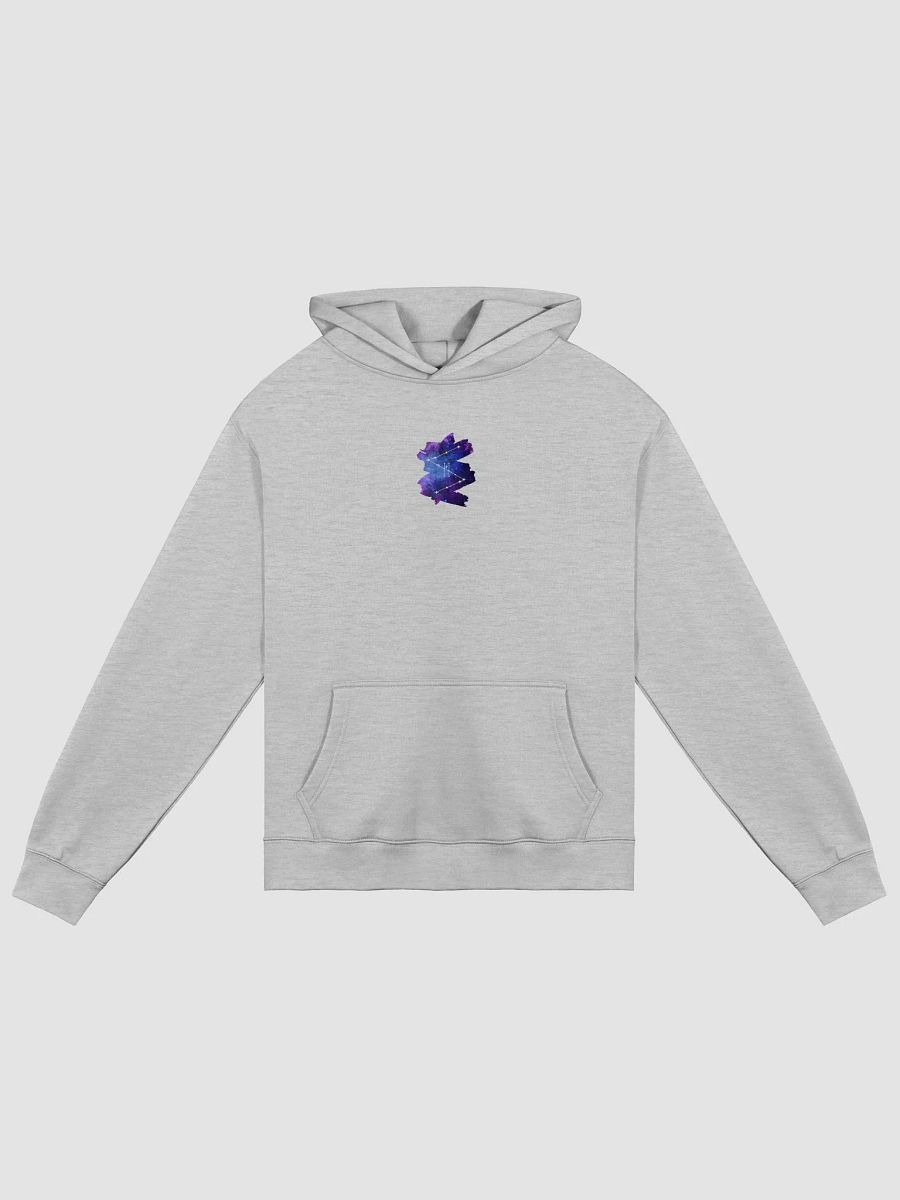 'CONSTELLATION' logo OVERSIZED hoodie product image (1)