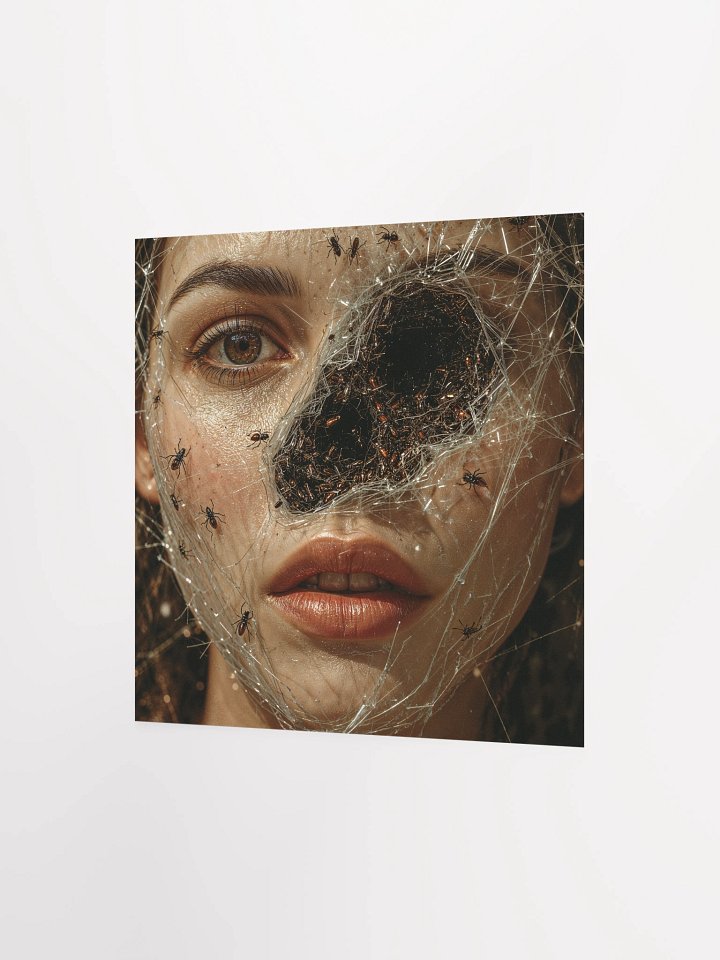 Nest Beneath the Skin Matte Poster product image (8)