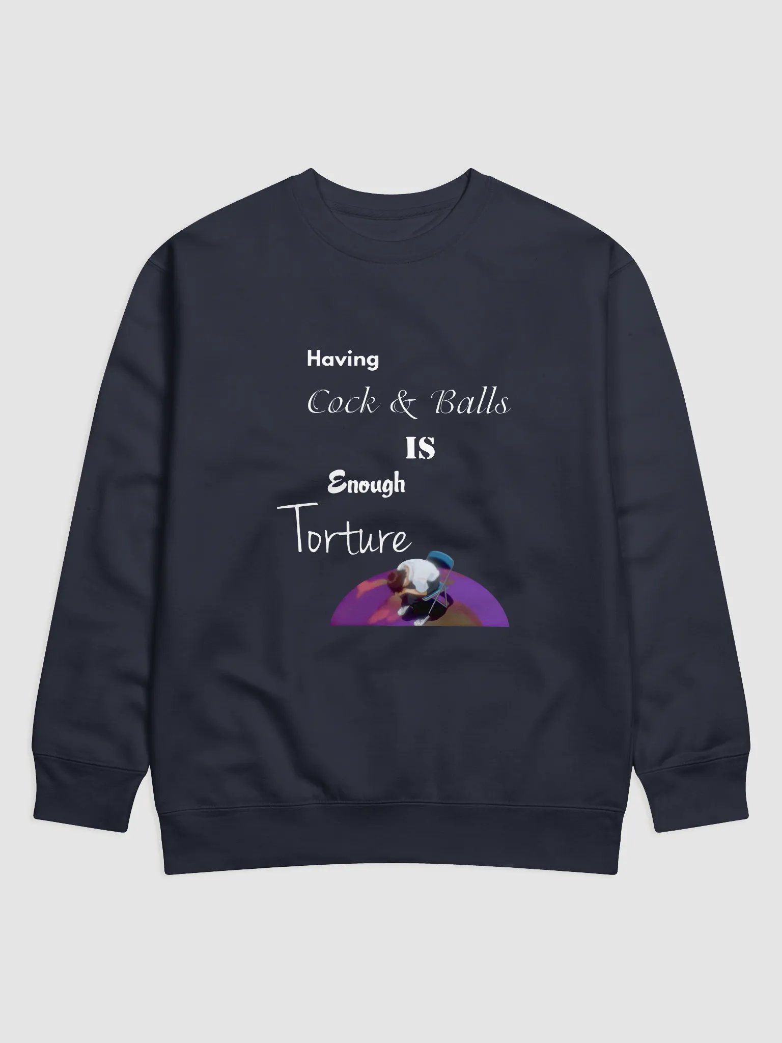 Enough Is Enough Long Sleeve product image (4)