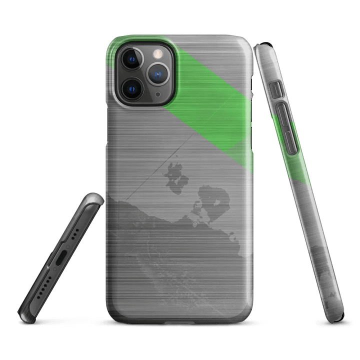 Green Stripe Case product image (2)