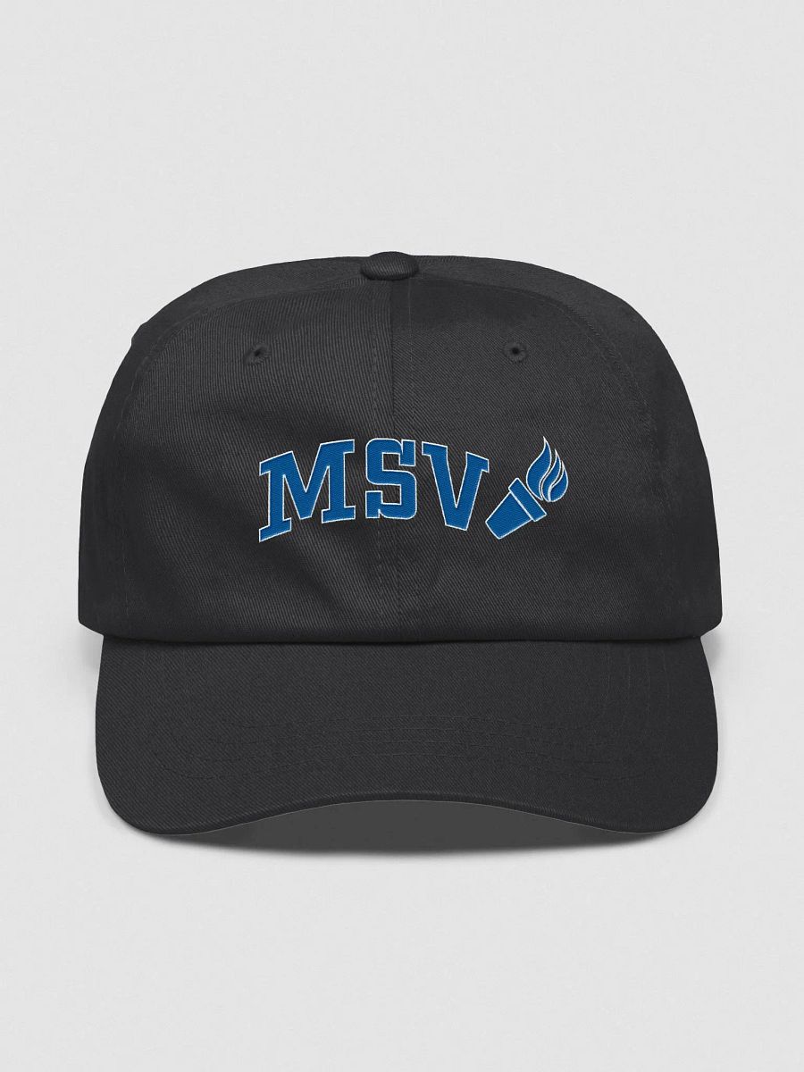 University MSV Dad Hat product image (1)