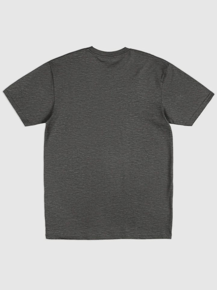 Alien Spaceship T-Shirt Gray product image (2)