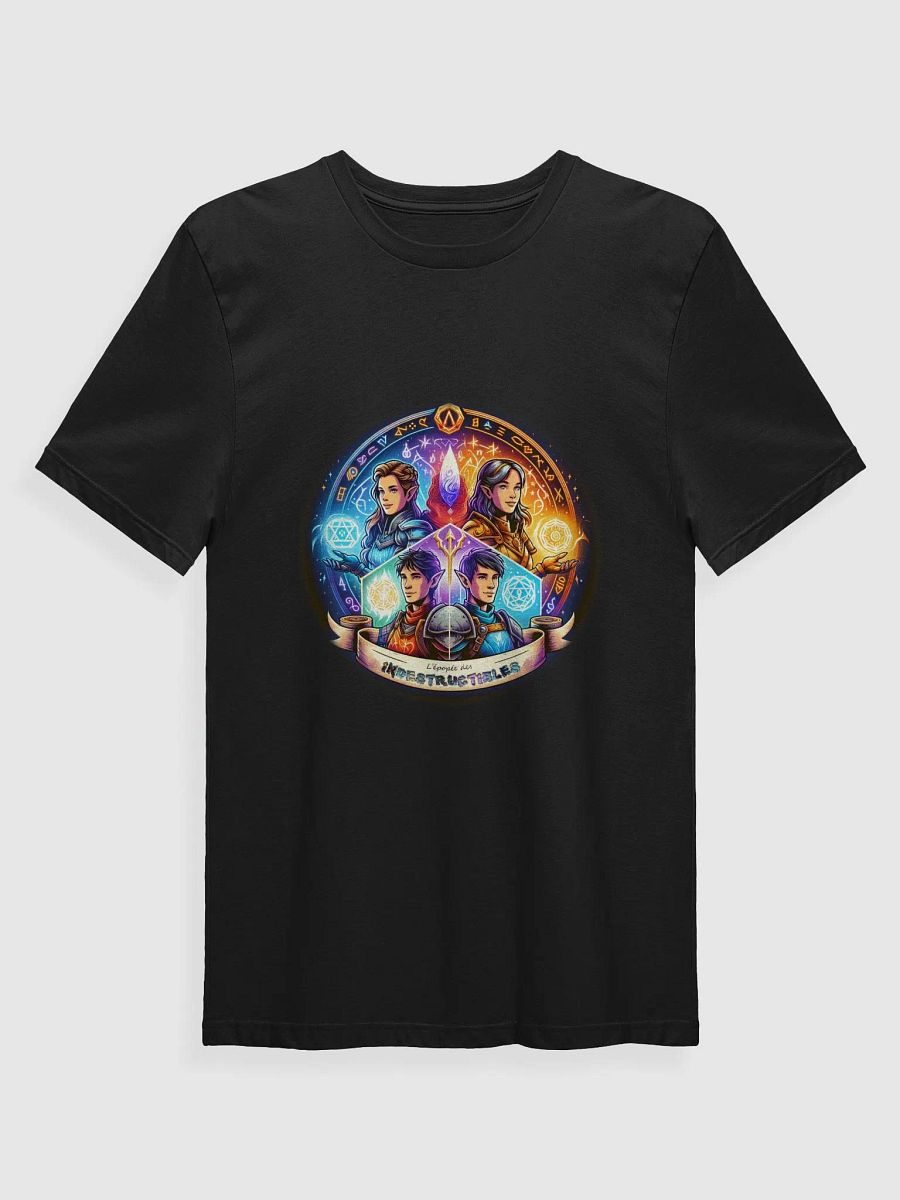 T-Shirt Les Indestructibles | Imprimé product image (1)