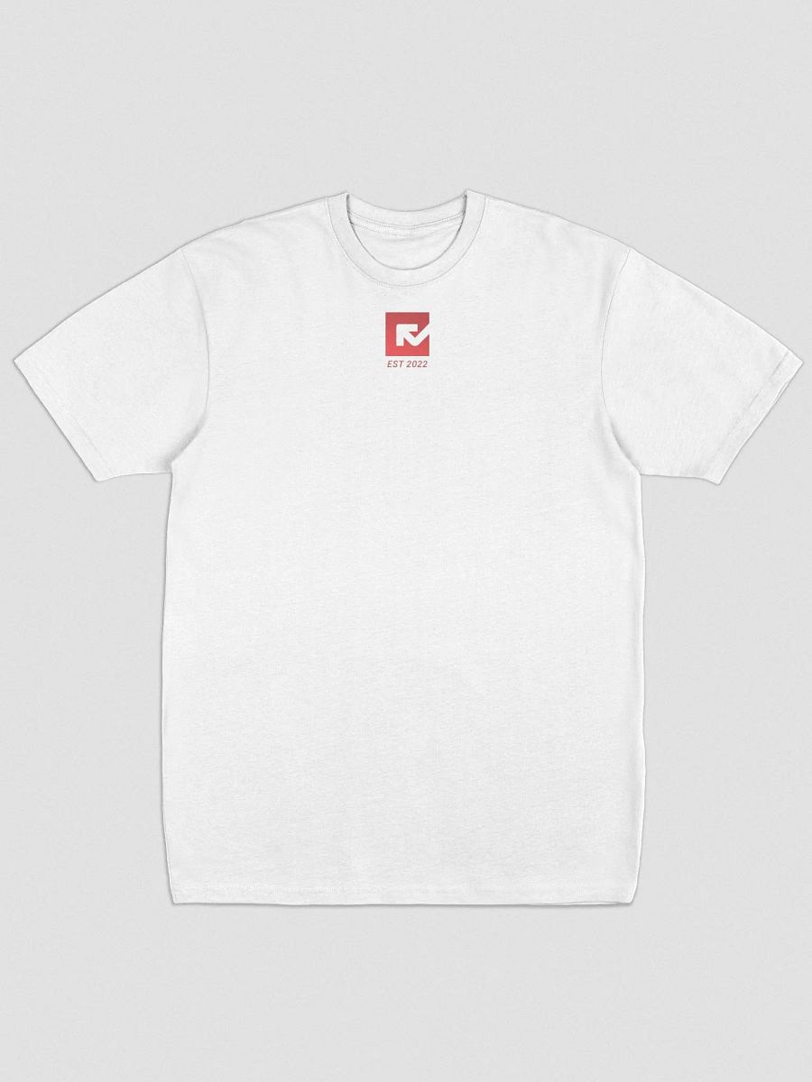 JNxrth Red Printed Tee - (Available in 5 colours) product image (2)