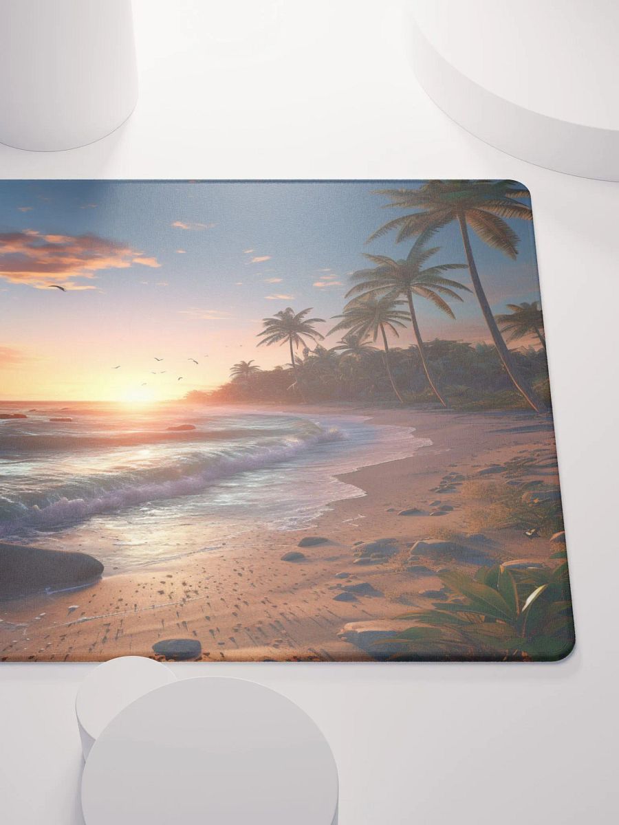 Beachfront - Mouse Pad product image (5)