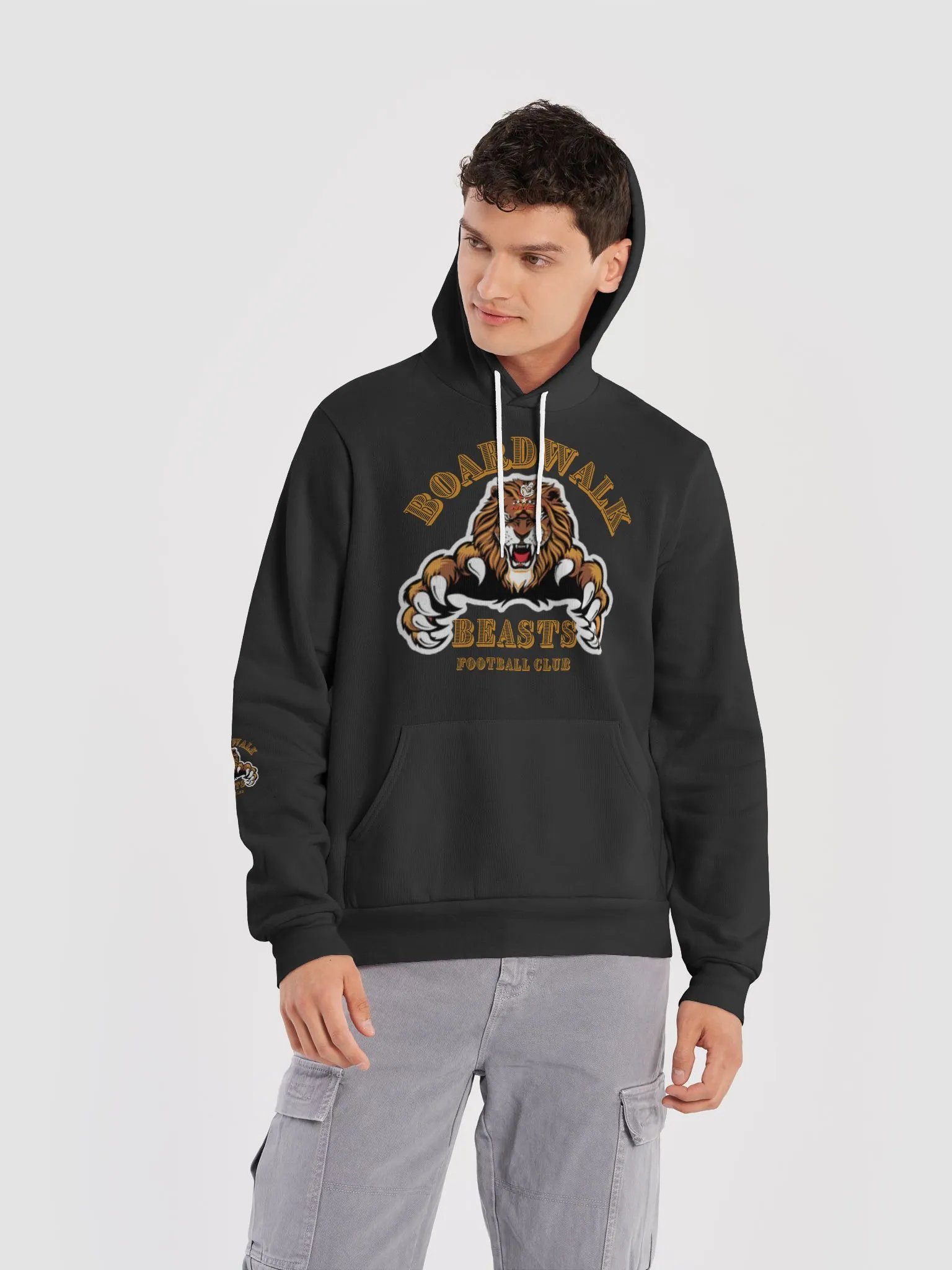 Boardwalk Beasts Hoodie product image (11)