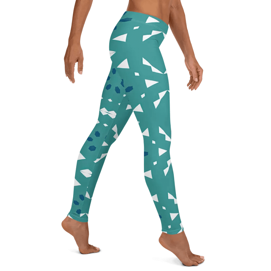 Kaleidoscopic Symmetry Leggings product image (11)