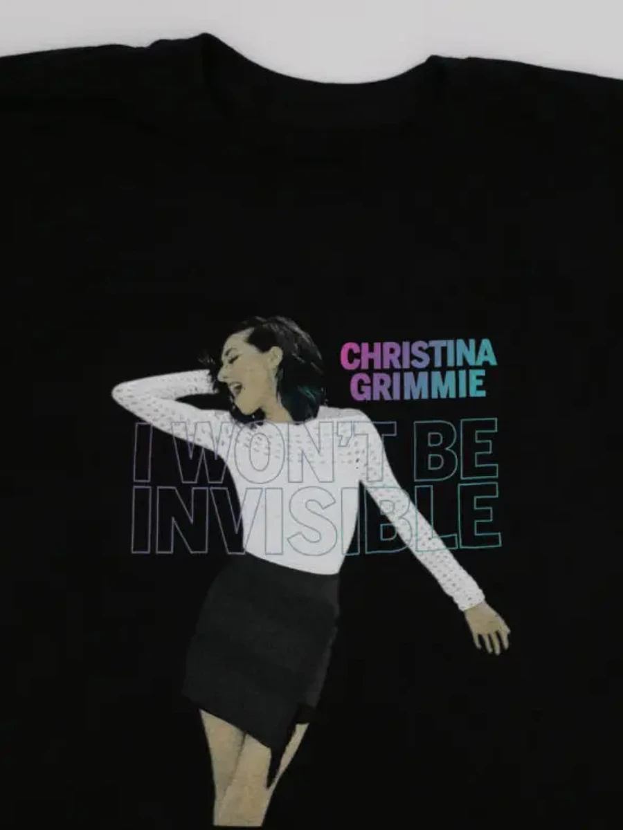 I Won't Be Invisible Tee product image (3)