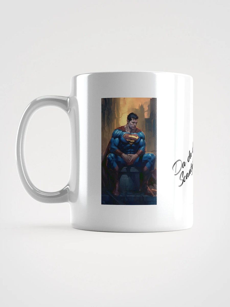 Da dada Mug product image (18)