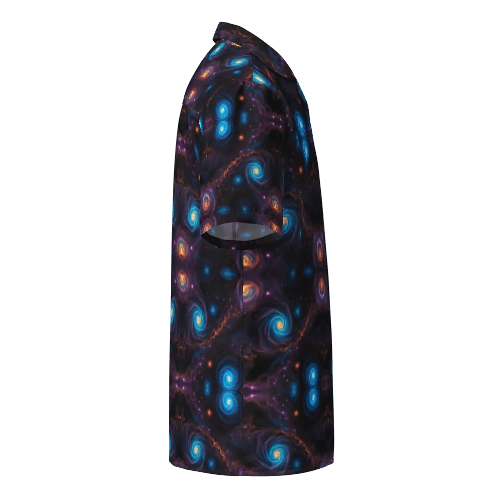 Starscape Hawaiian Shirt product image (6)