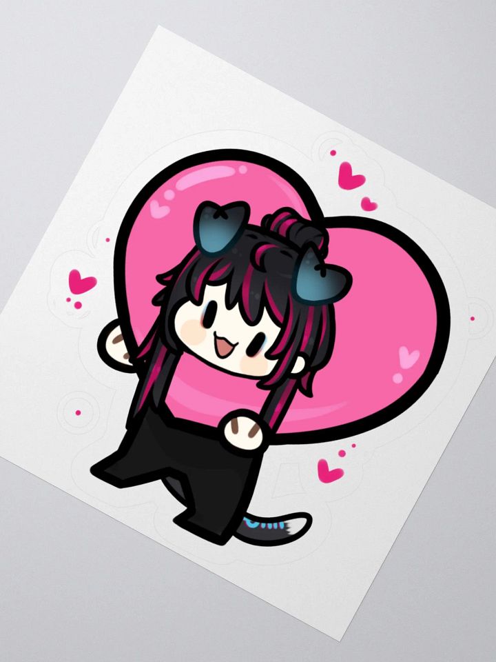 AikoComma Valentine's Sticker product image (2)