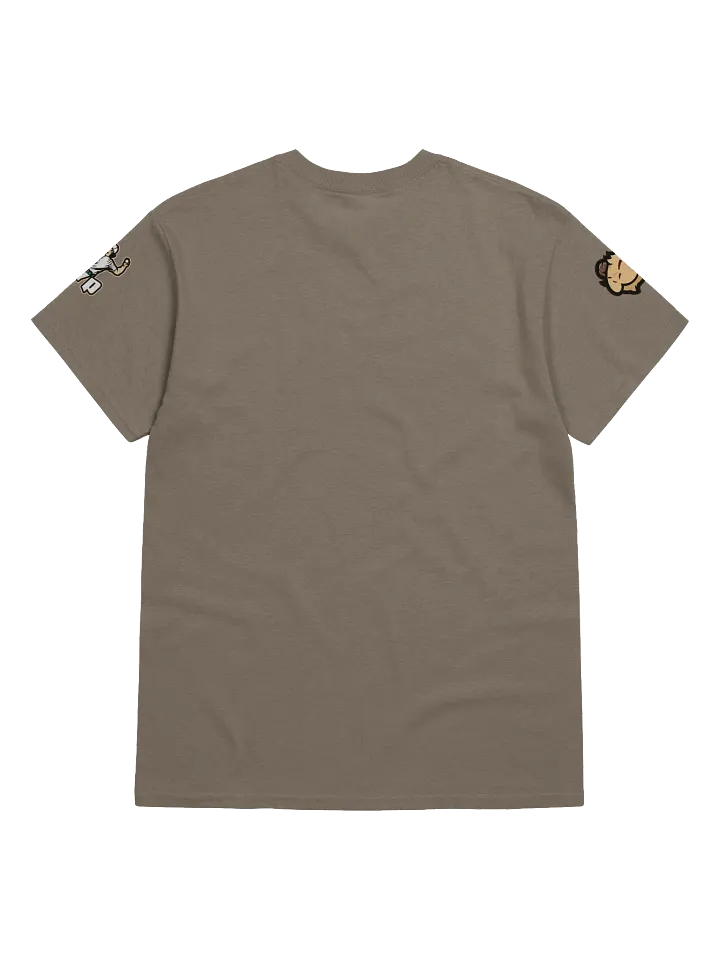 Goats Unisex TShirt product image (2)