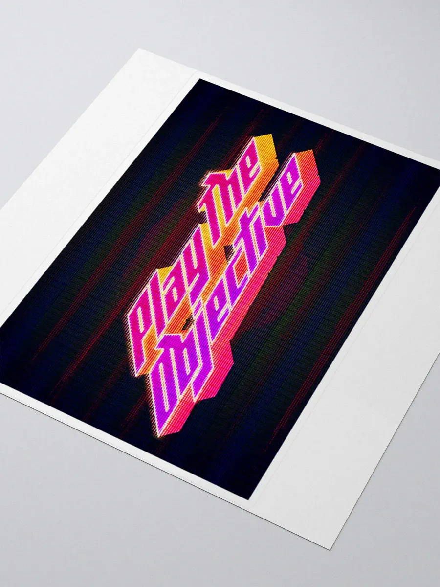 Play The Objective - CRT product image (8)
