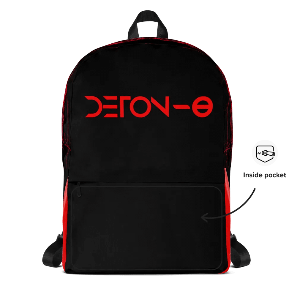 Deton-8 Lightening Bag product image (2)