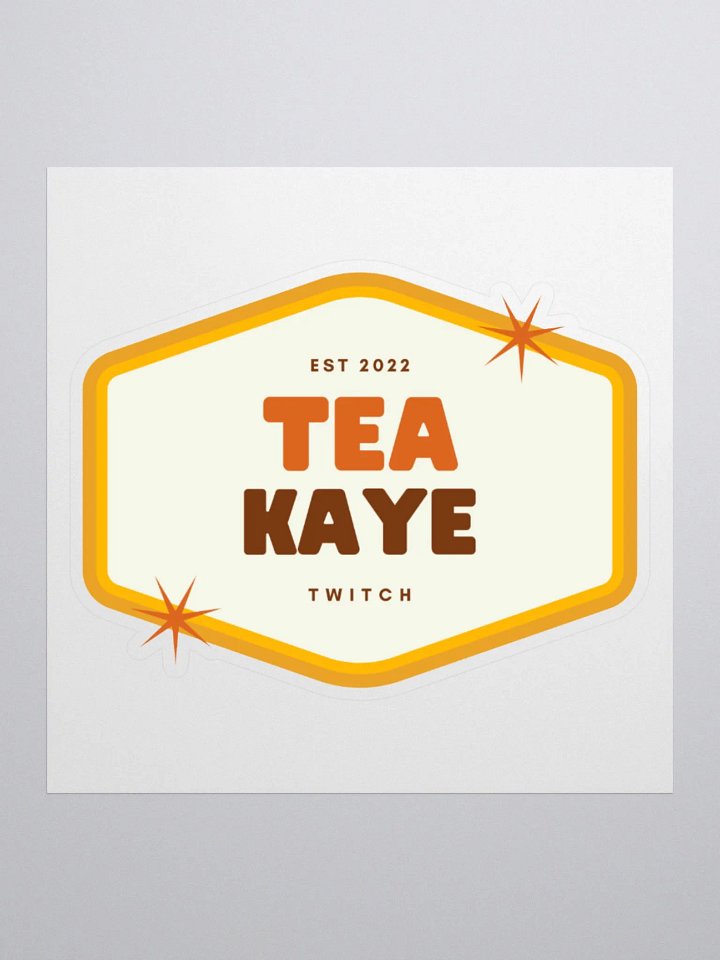 Retro TeaKaye product image (1)