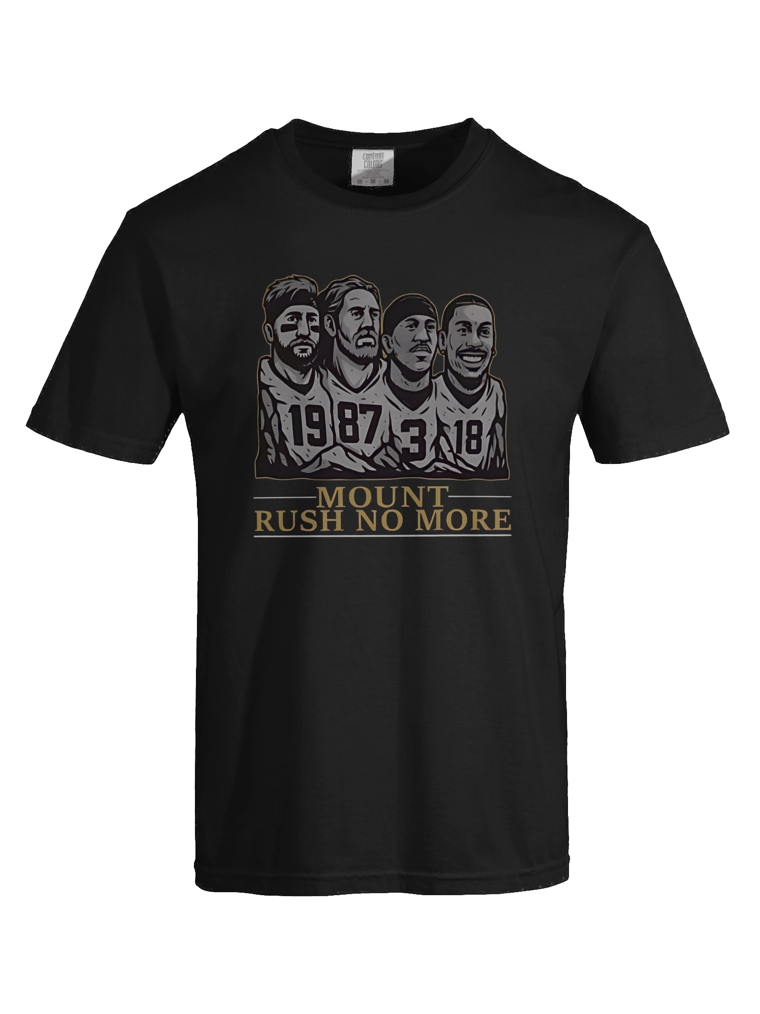 Mount Rush No More Shirt product image (3)